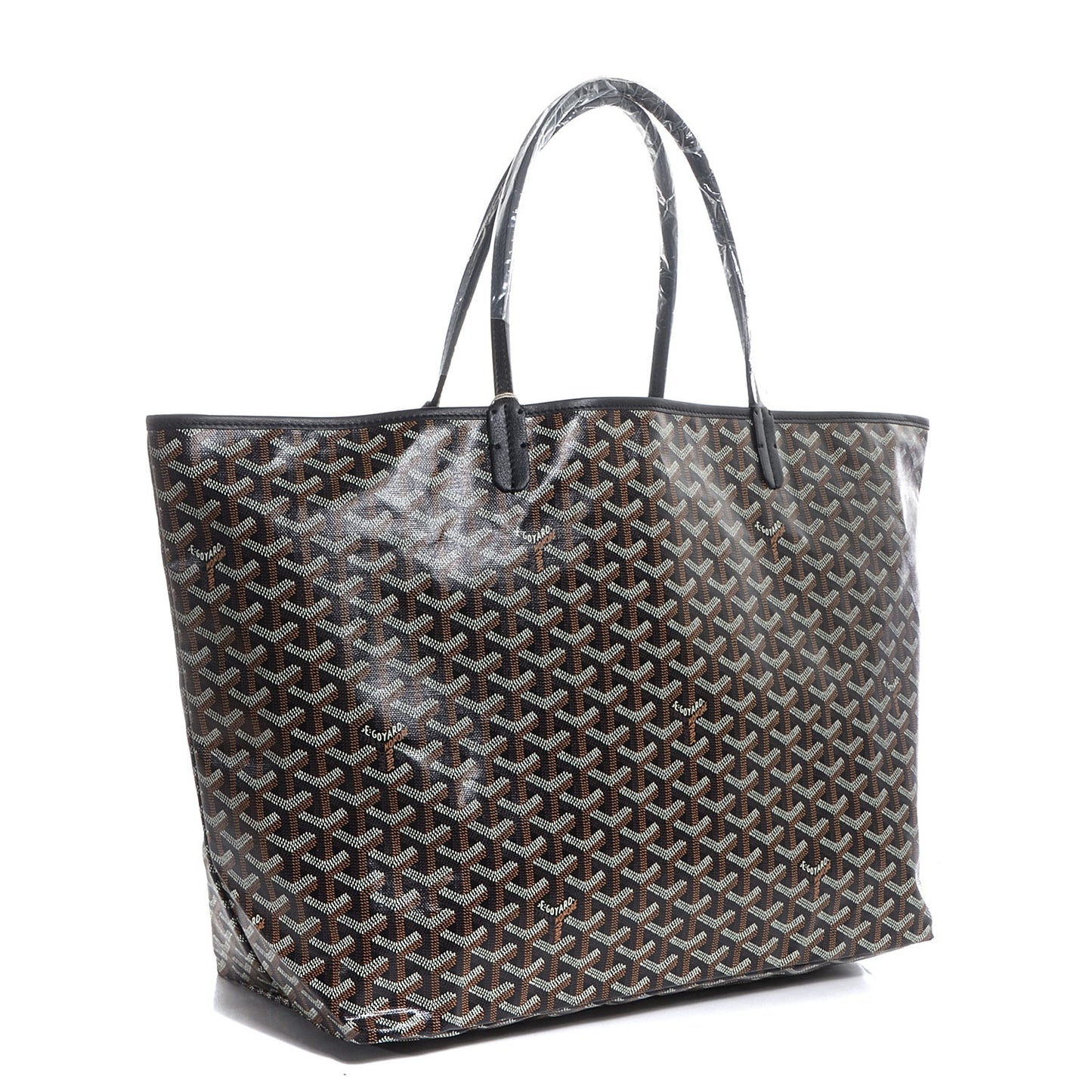 Goyardine Saint Louis GM Black