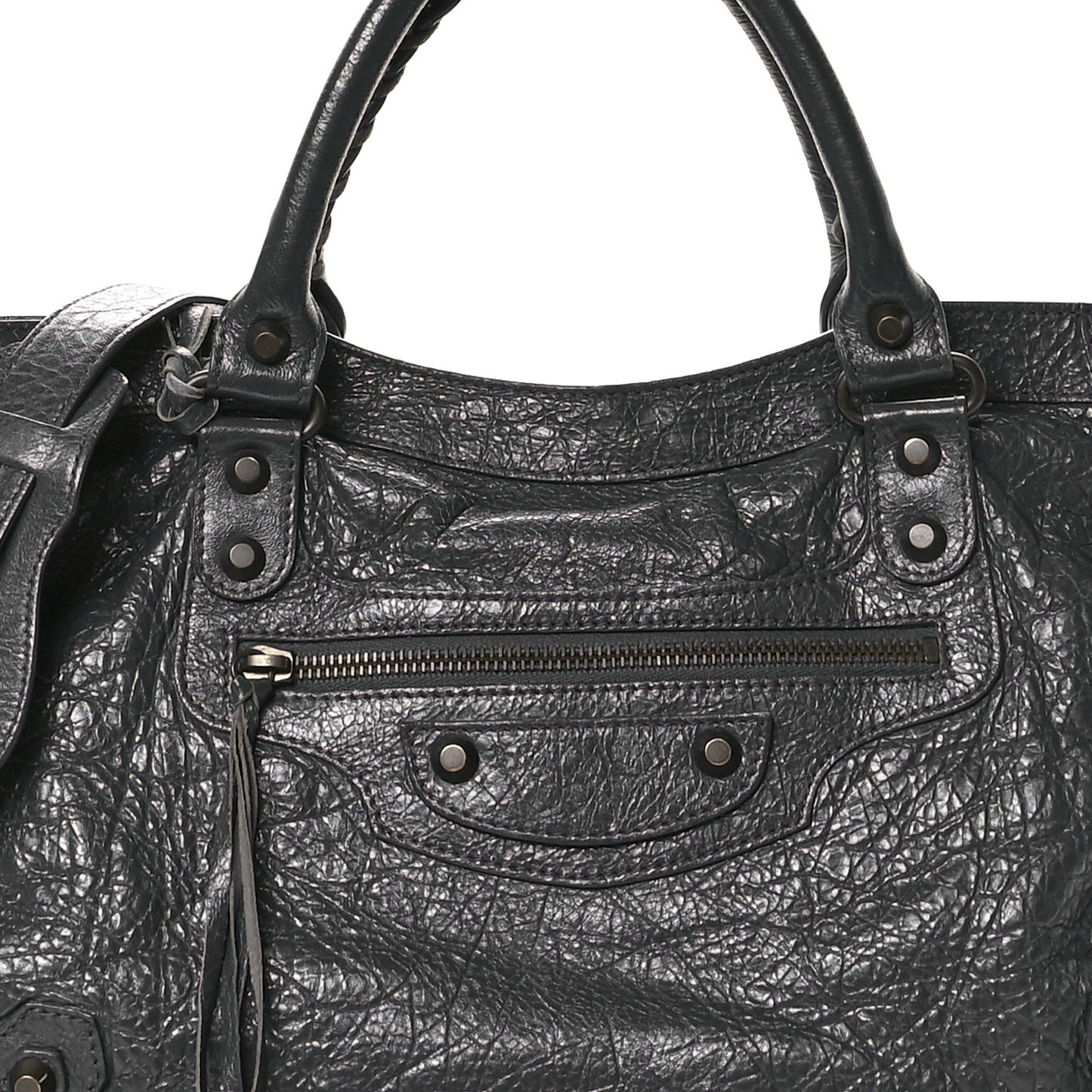 Agneau Classic Hardware City Gris Fossile