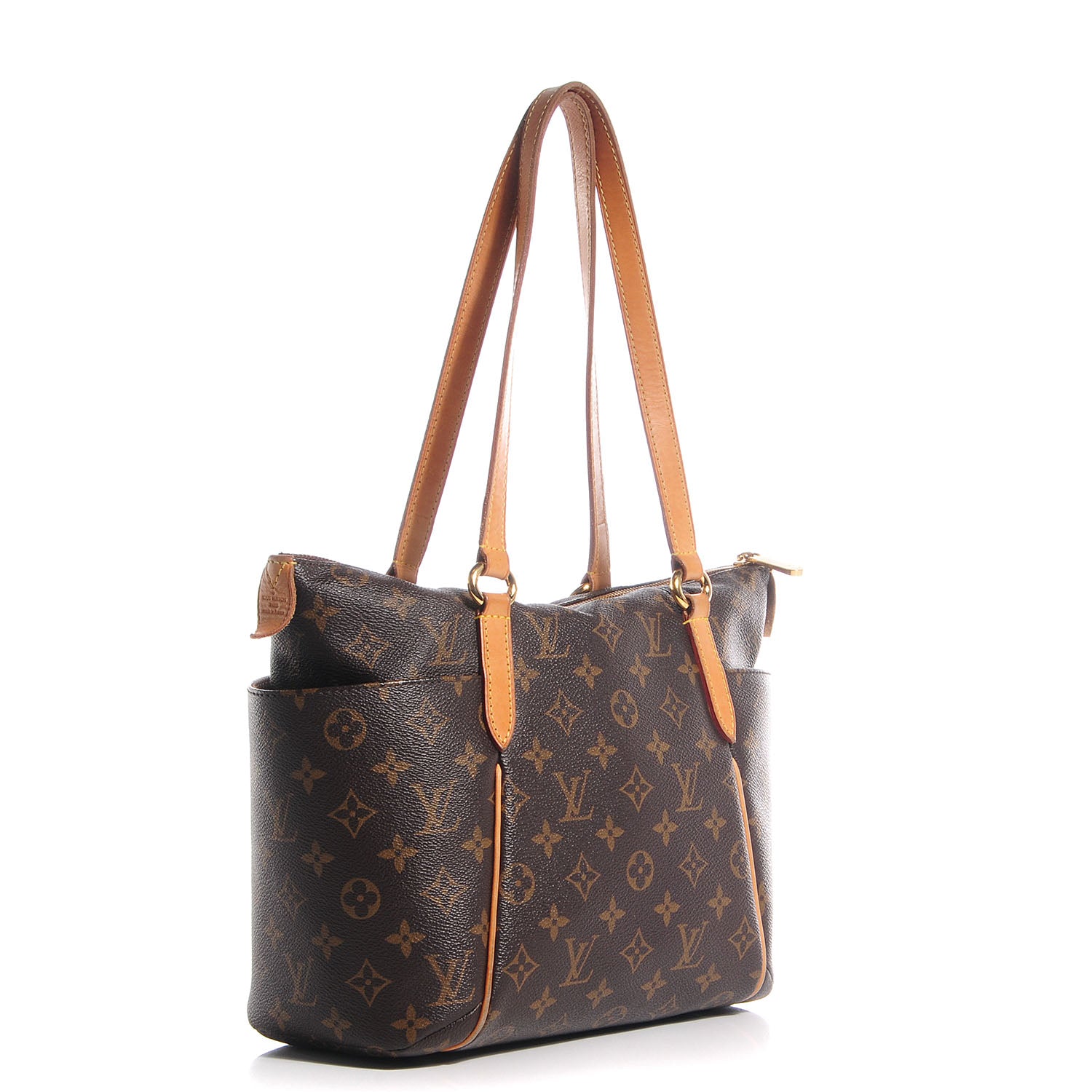 Louis Vuitton Monogram Totally PM 3 of 7