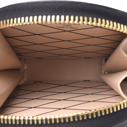 Louis Vuitton Calfskin Monogram Micro Boite Chapeau Black 5 of 7