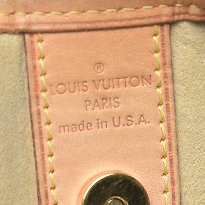 Louis Vuitton Monogram Galliera GM 8 of 20