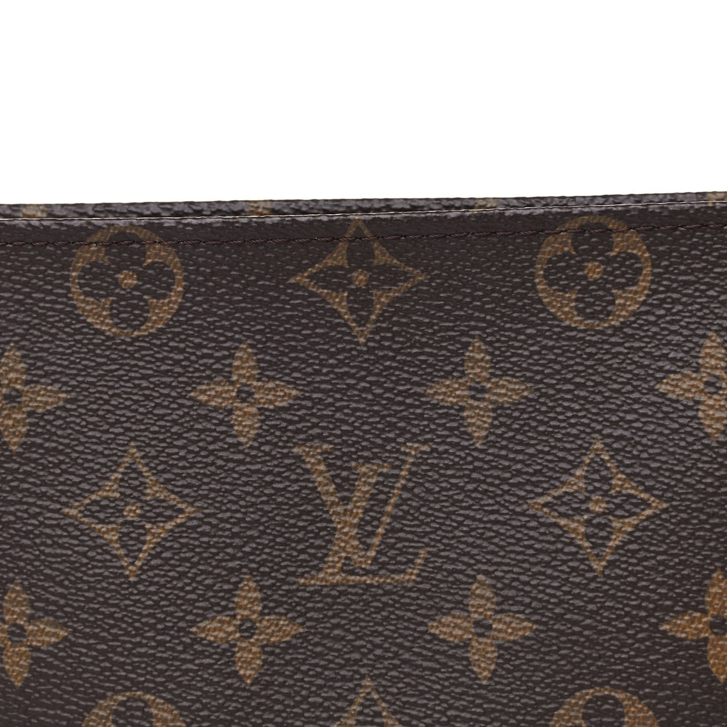 Monogram Toiletry Pouch 19