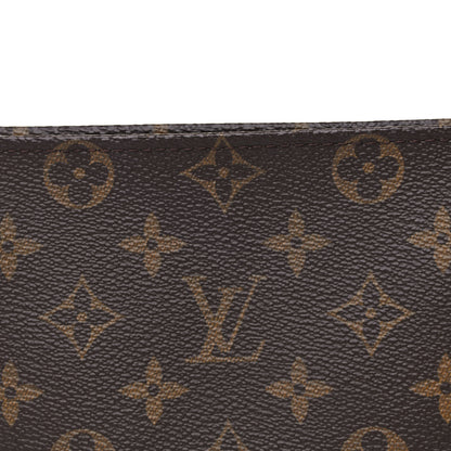 Louis Vuitton Monogram Toiletry Pouch 19 7 of 10