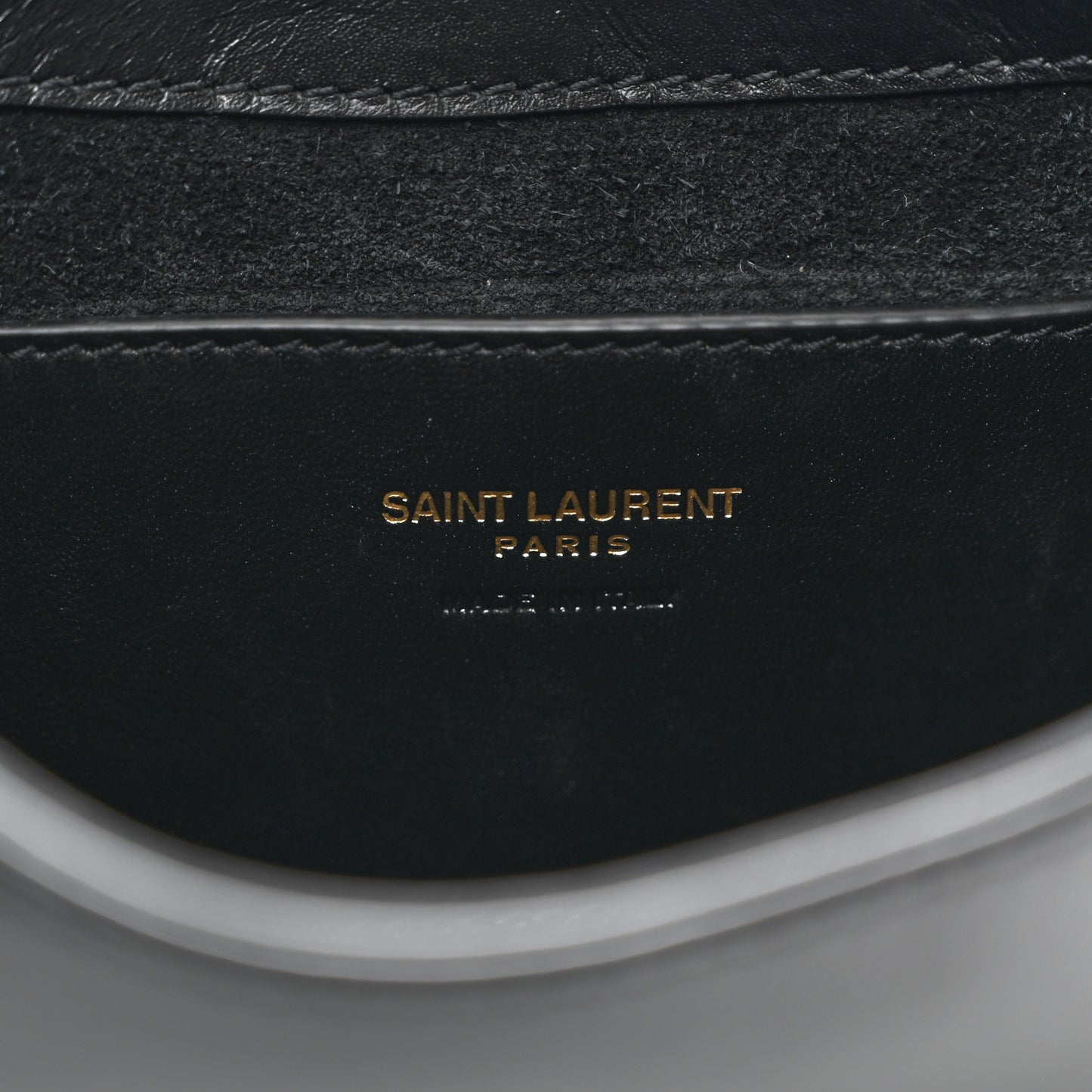 Smooth Calfskin Le 5 A 7 Mini Hobo Black