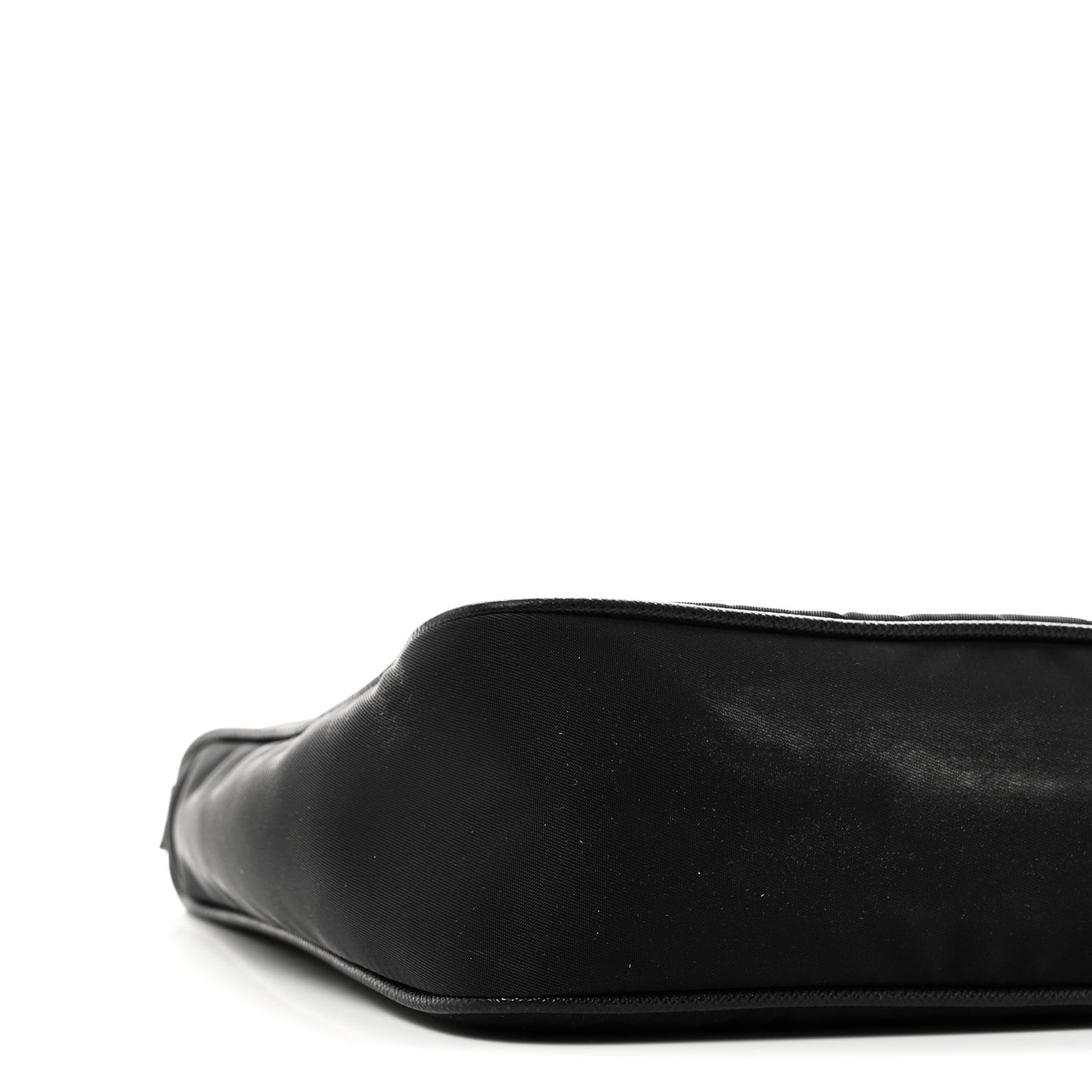 Tessuto Nylon Saffiano Re-Edition 2005 Bag Black