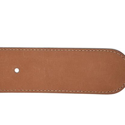 Fendi Calfskin F is Fendi FF 1974 Embossed Belt 75 30 Black 6 of 6