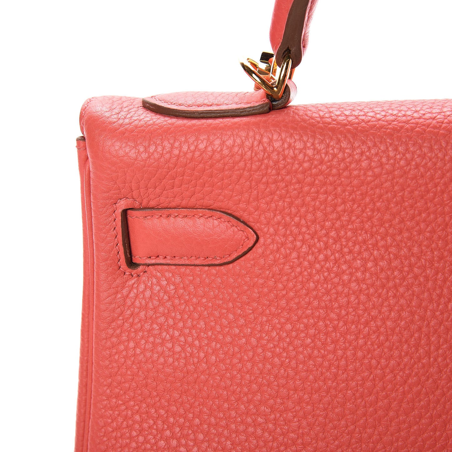 Taurillon Clemence Kelly Retourne 32 Rose Jaipur