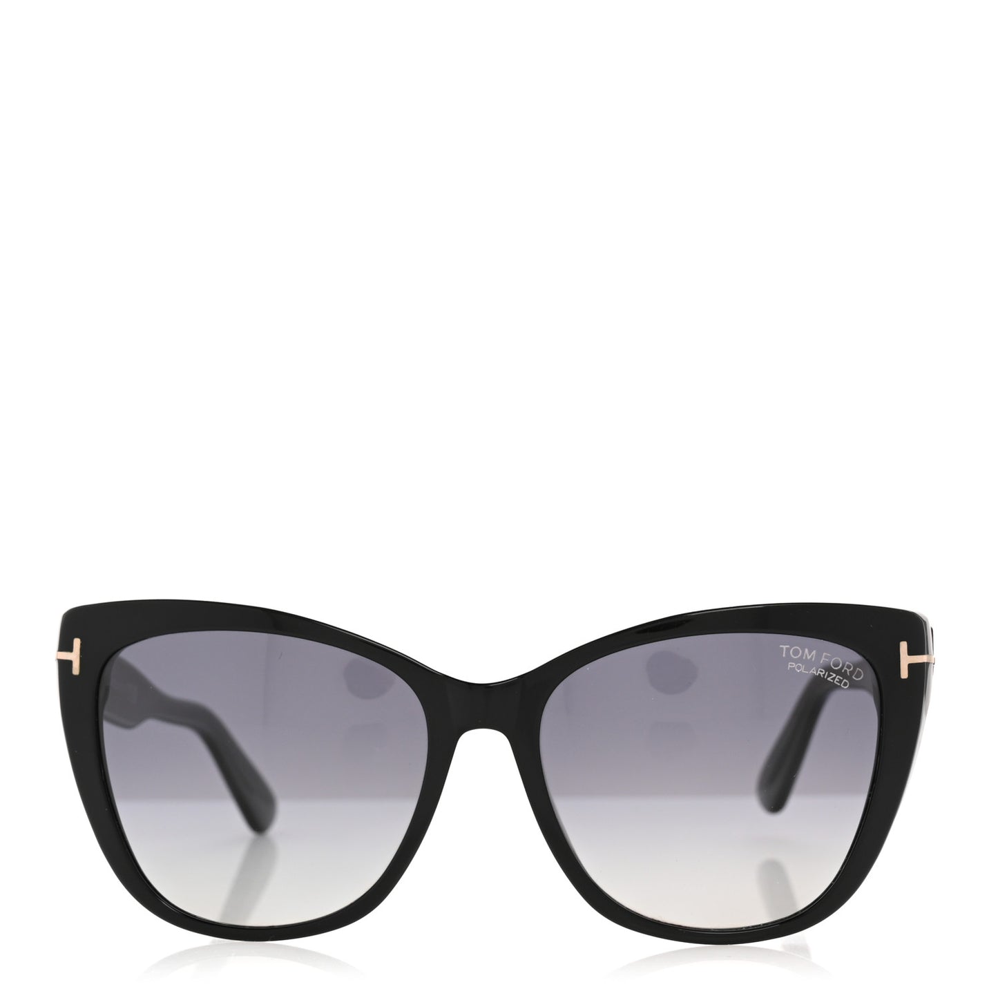 Acetate Nora Sunglasses TF937 Black