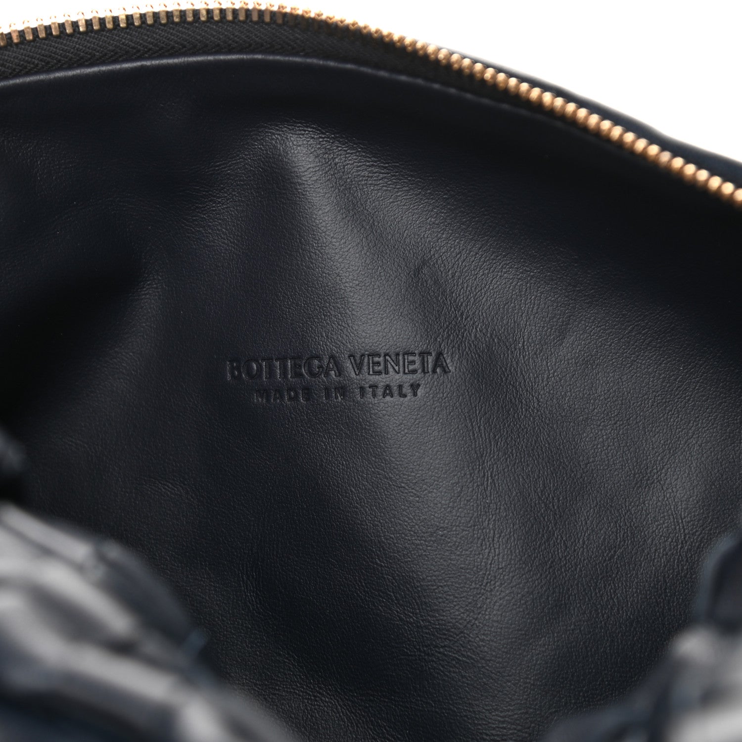 Bottega Veneta Nappa Intrecciato Teen Jodie Hobo Space 6 of 10
