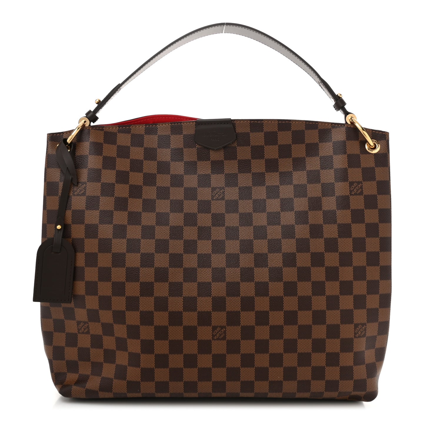 Damier Ebene Graceful MM