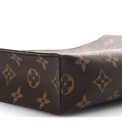 Louis Vuitton Monogram Toiletry Pouch 26 8 of 10