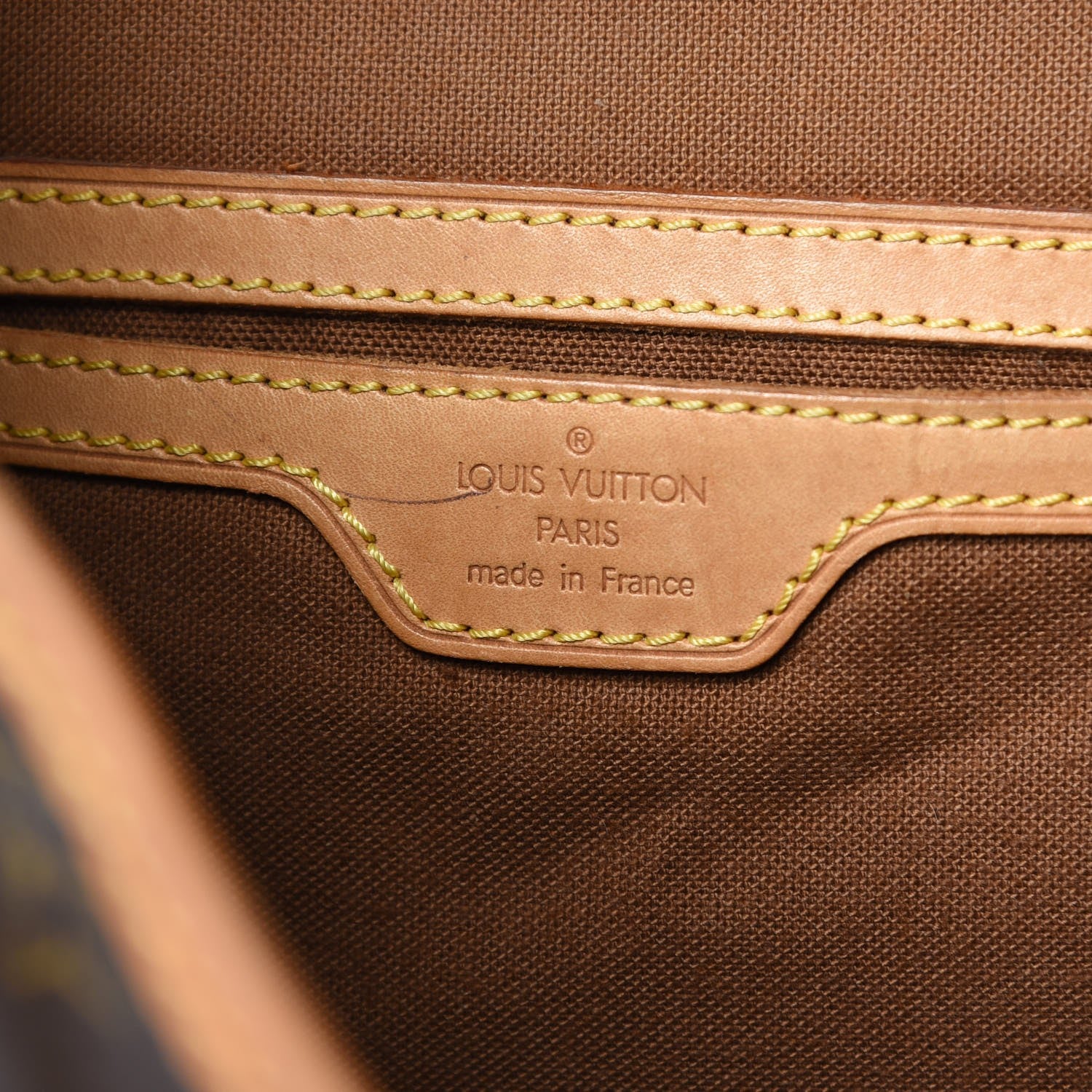 Louis Vuitton Monogram Montsouris GM Backpack 6 of 13