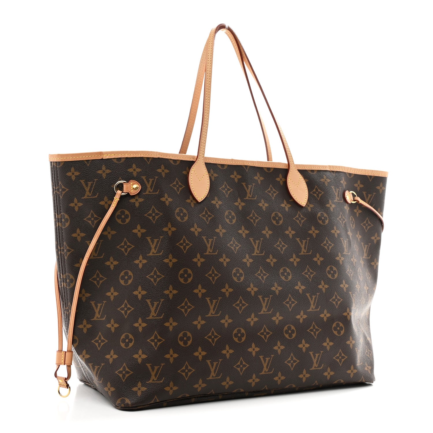 Louis Vuitton Monogram Neo Neverfull GM 2 of 9