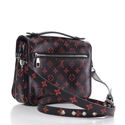 Louis Vuitton Monogram Infrarouge Pochette Metis 2 of 8