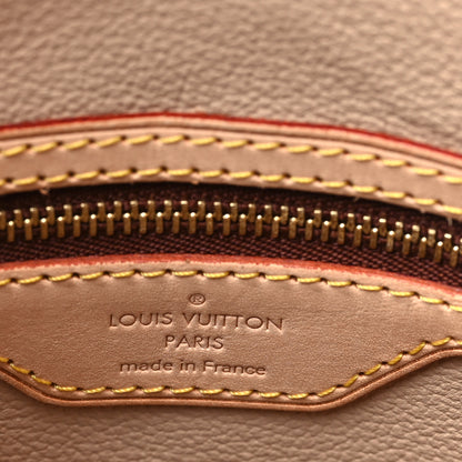 Louis Vuitton Monogram Petit Bucket 23 5 of 8