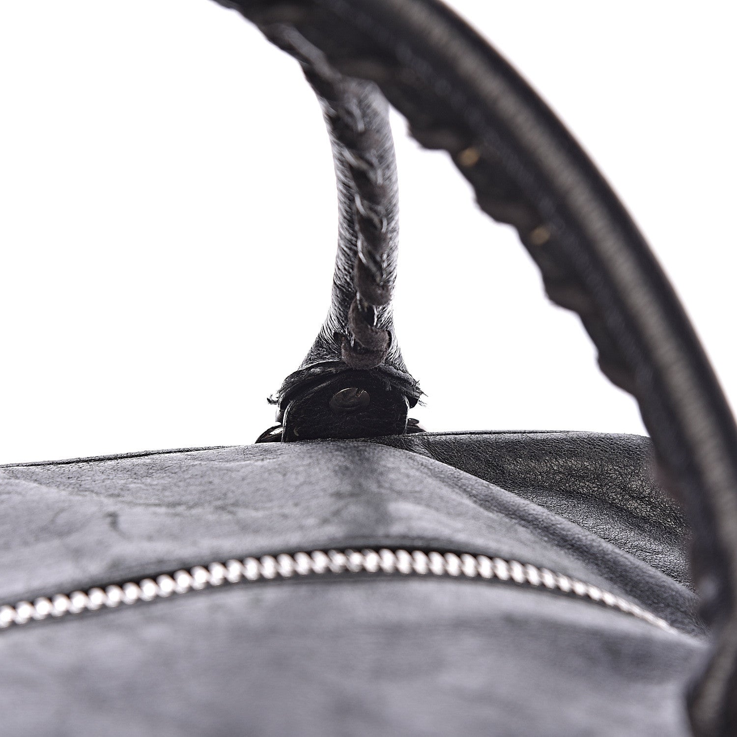 Balenciaga Chevre Quilted Matelasse Black 12 of 14