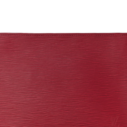 Louis Vuitton Epi Toiletry Pouch 26 Fuchsia 7 of 14