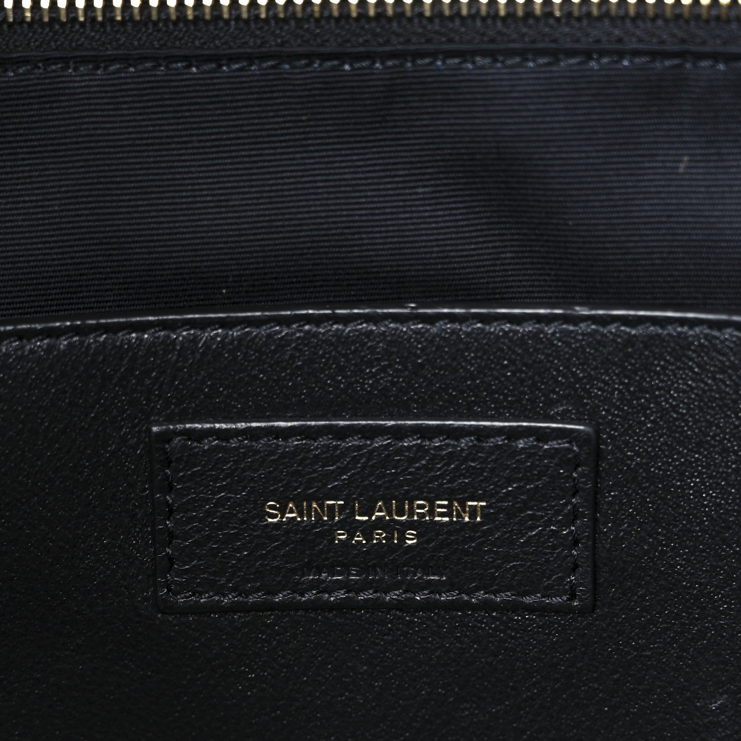 Saint Laurent Suede Matelasse Monogram Large Jamie 4.3 Snuff 6 of 10