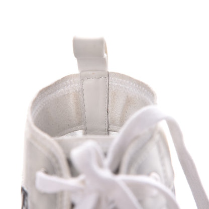 Christian Dior Technical Canvas Oblique B23 Sneaker 43 21 of 22