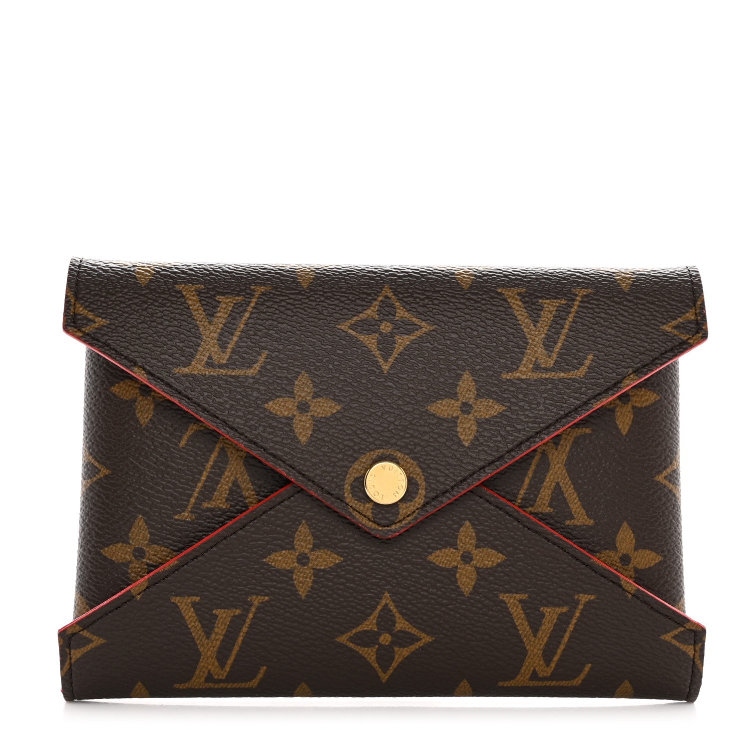Louis Vuitton Monogram Kirigami Pochette Set 2 of 10
