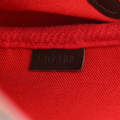 Louis Vuitton Damier Ebene Favorite MM 8 of 13