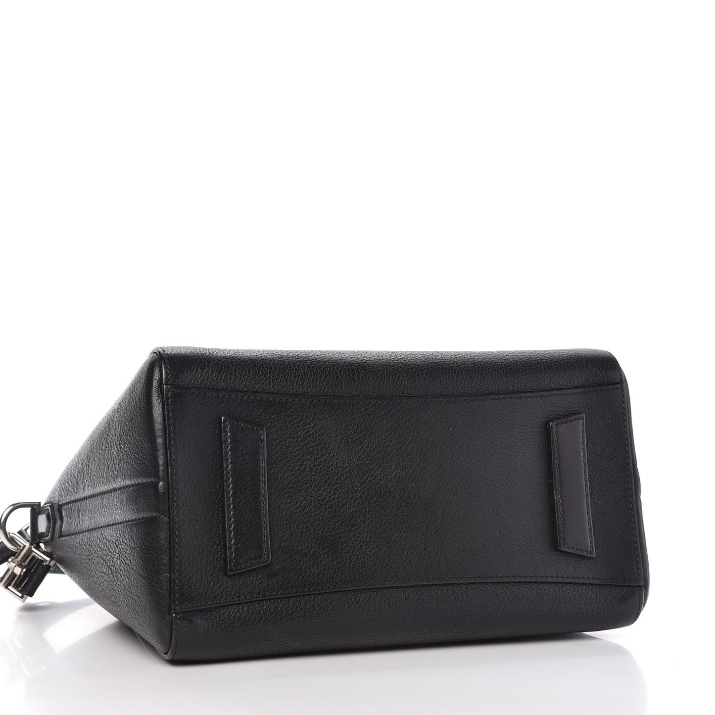 Sugar Goatskin Small Antigona Black