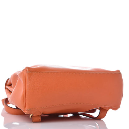 Hermes Swift Kelly Ado 20 PM Backpack Orange 4 of 11