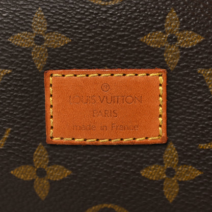 Louis Vuitton Monogram Saumur 35 7 of 15
