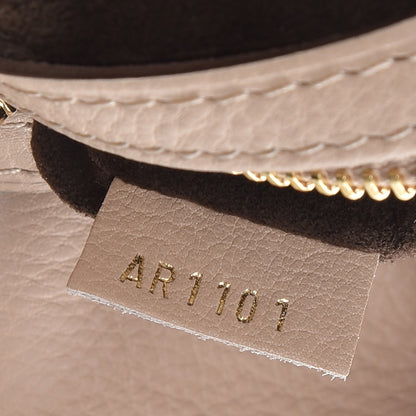 Louis Vuitton Mahina Cirrus PM Sandy 7 of 7