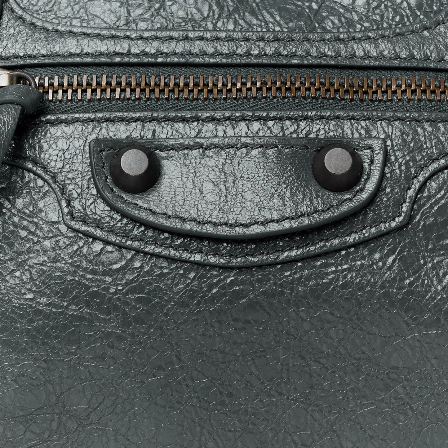 Agneau Arena Classic Hardware Small Le City Grey