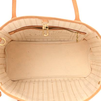 Louis Vuitton Damier Azur Neverfull PM 5 of 13