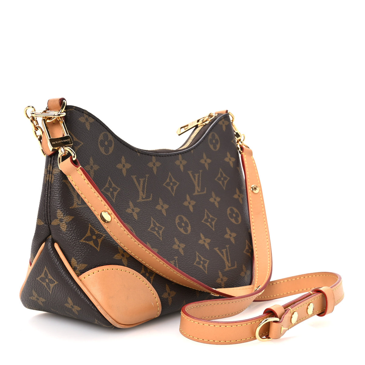Louis Vuitton Monogram Boulogne NM 2 of 9
