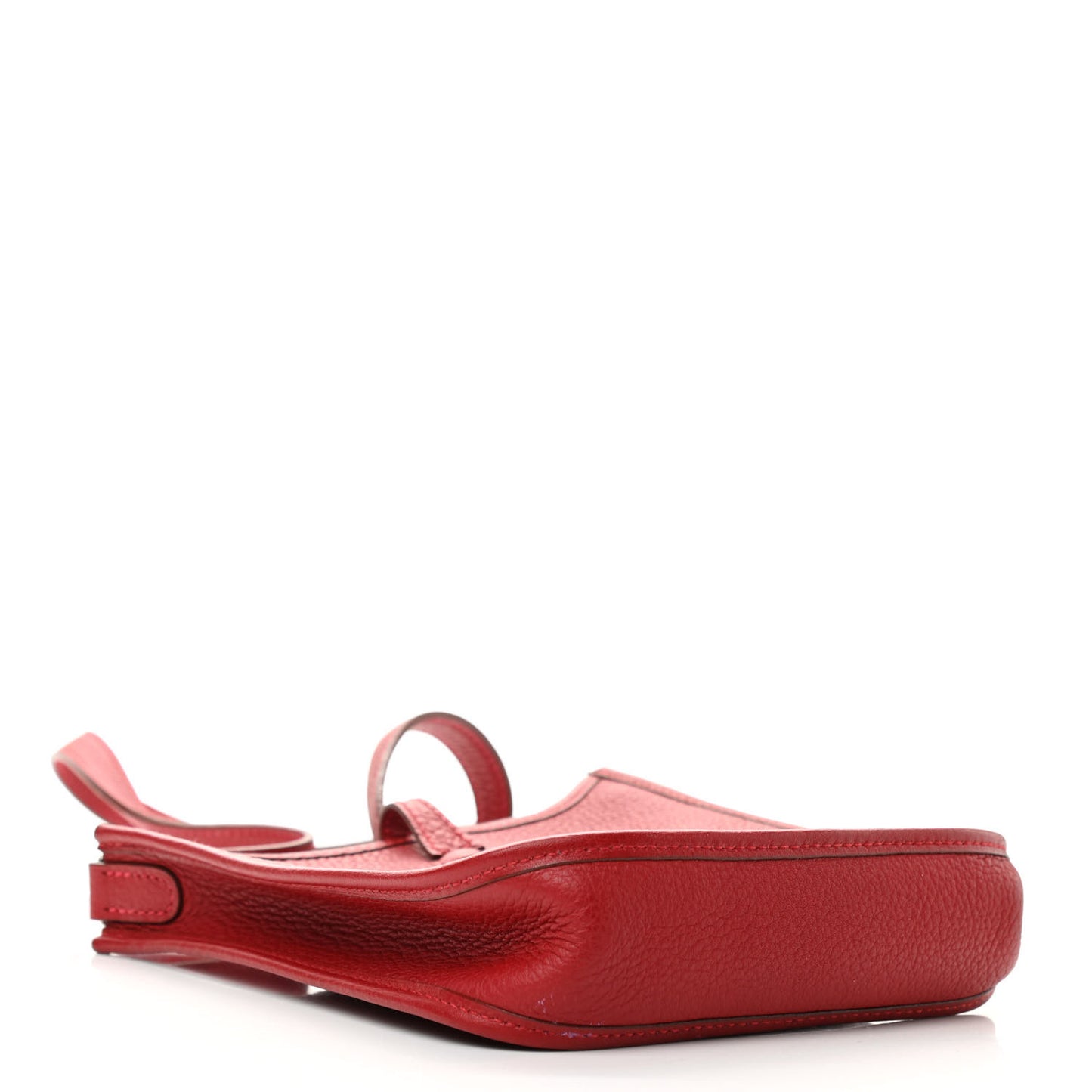 Taurillon Clemence Evelyne TPM Rouge Garance