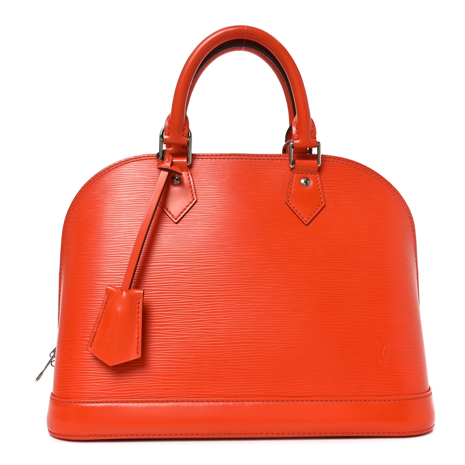 Louis Vuitton Epi Alma PM Piment 1 of 9