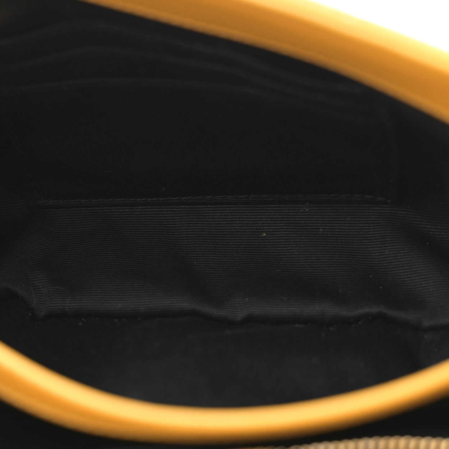 Calfskin Y Quilted Monogram Toy Loulou Crossbody Bag Saffran