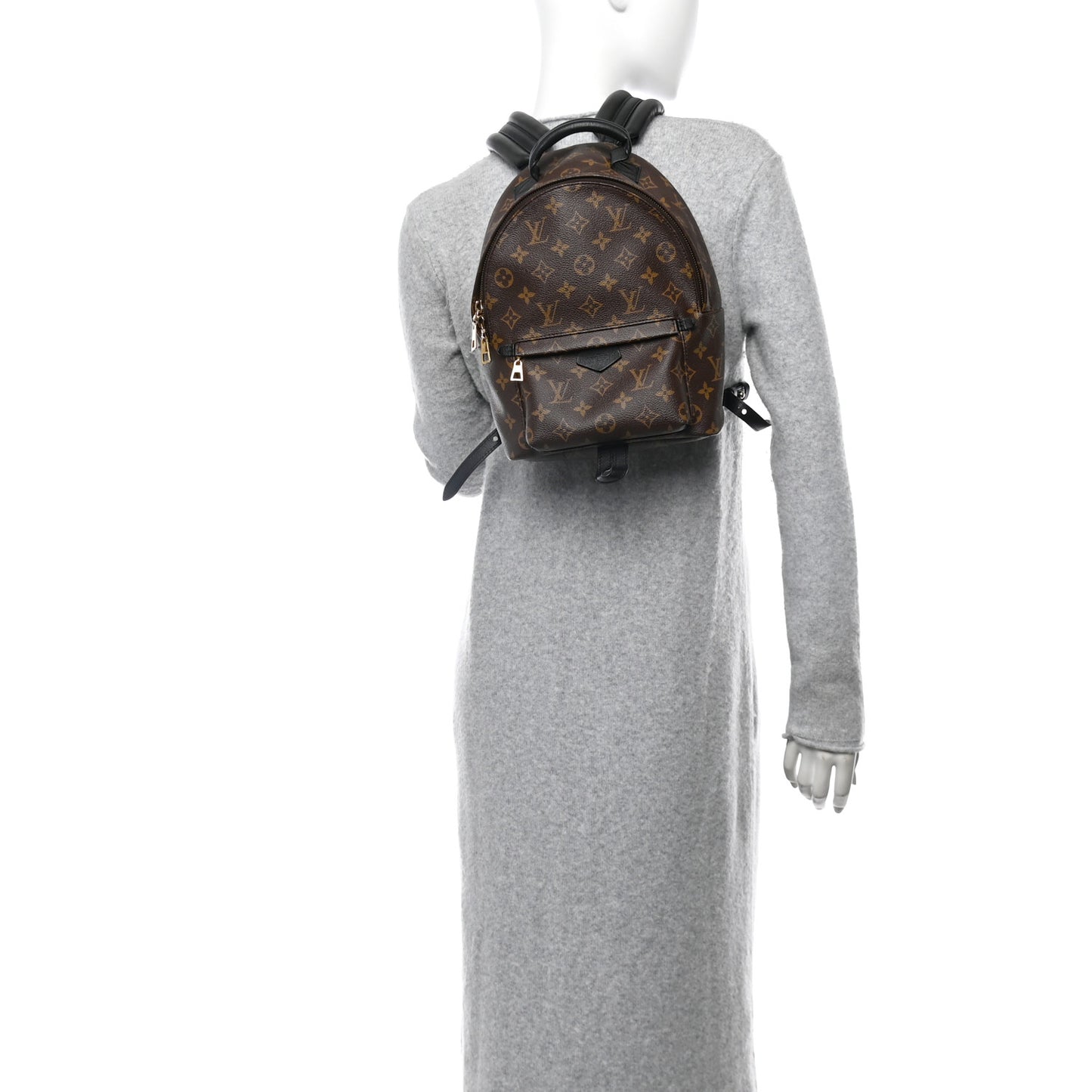 Monogram Palm Springs Backpack PM