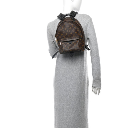 Louis Vuitton Monogram Palm Springs Backpack PM 2 of 15