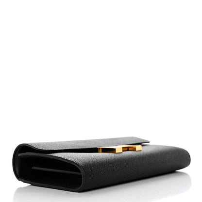Hermes Epsom Constance Wallet To Go Black 4 of 10