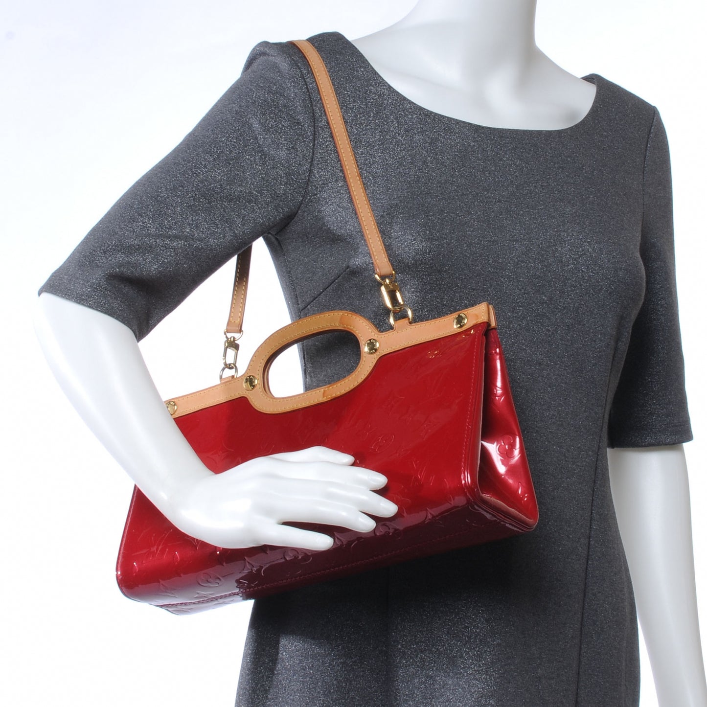 Vernis Roxbury Drive Pomme D'Amour