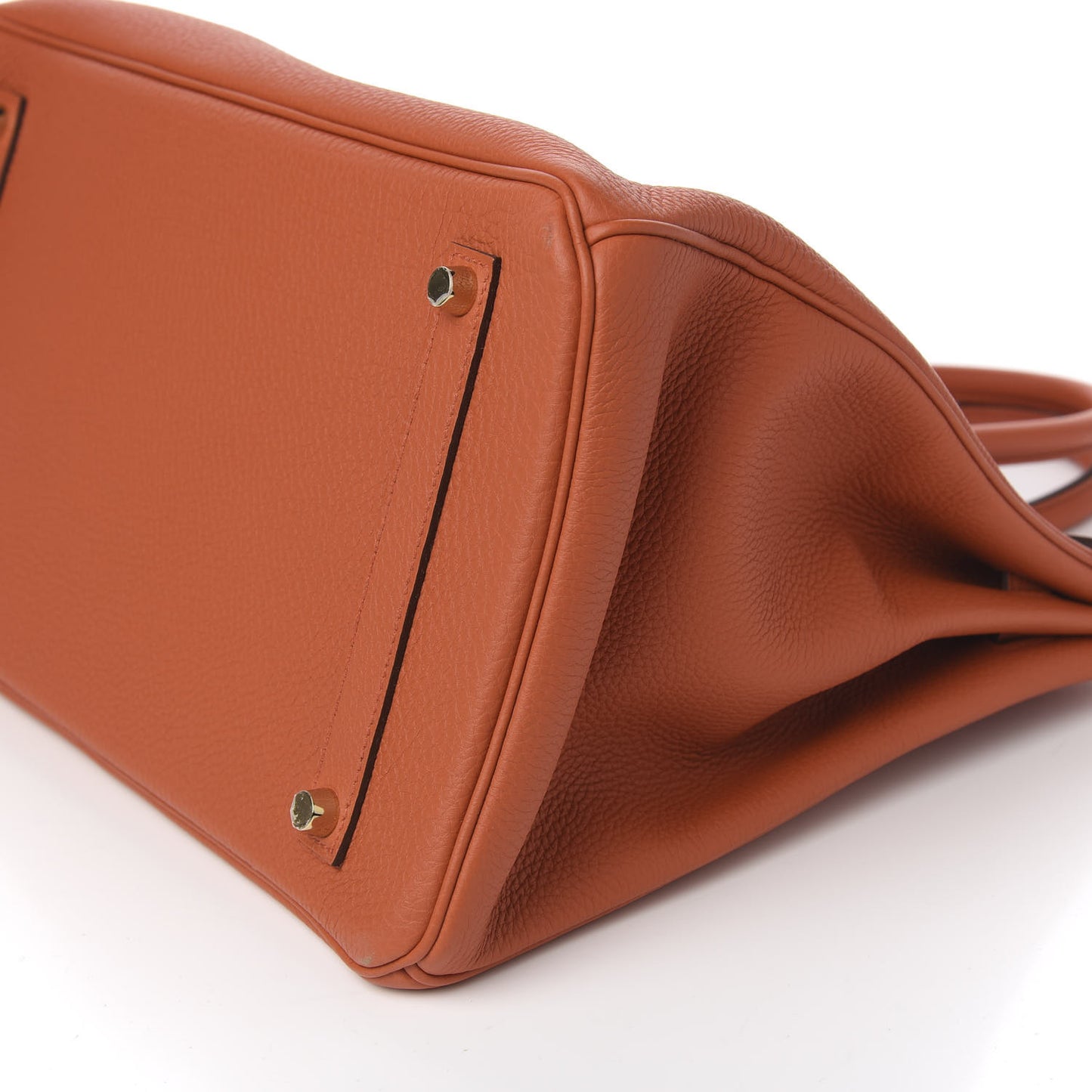 Togo Birkin 35 Terre Battue