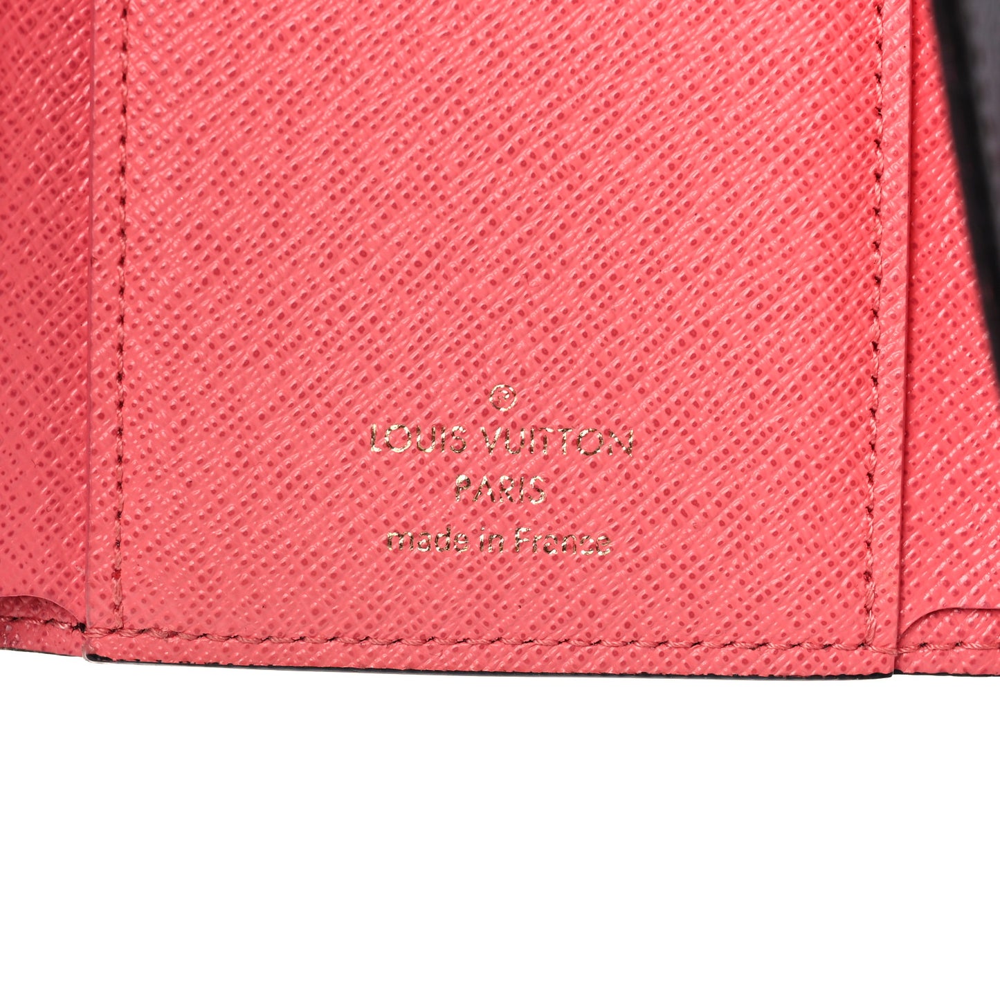 Monogram Lovely Birds Victorine Wallet