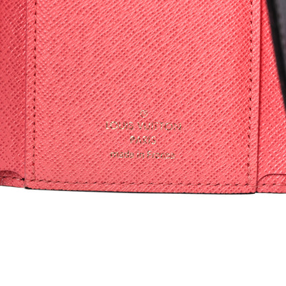 Louis Vuitton Monogram Lovely Birds Victorine Wallet 6 of 15