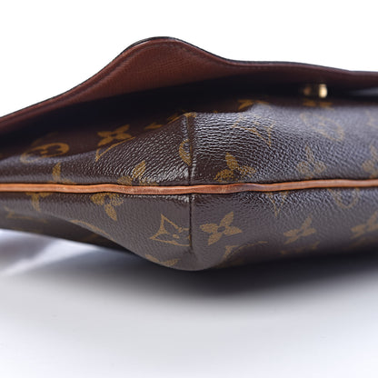 Louis Vuitton Monogram Musette Tango 13 of 18