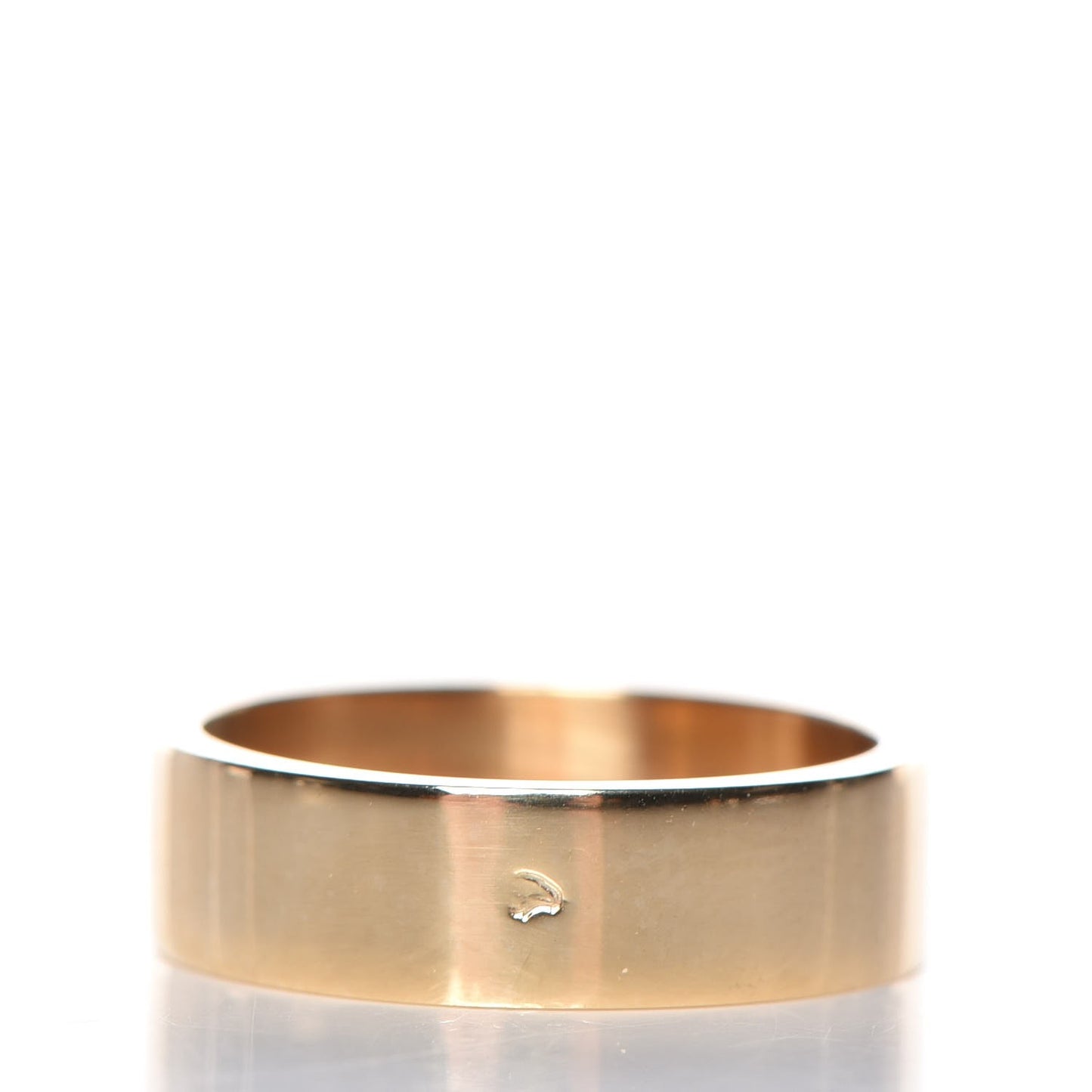 18K Yellow Gold Diamond Kelly Ring Small 47 4