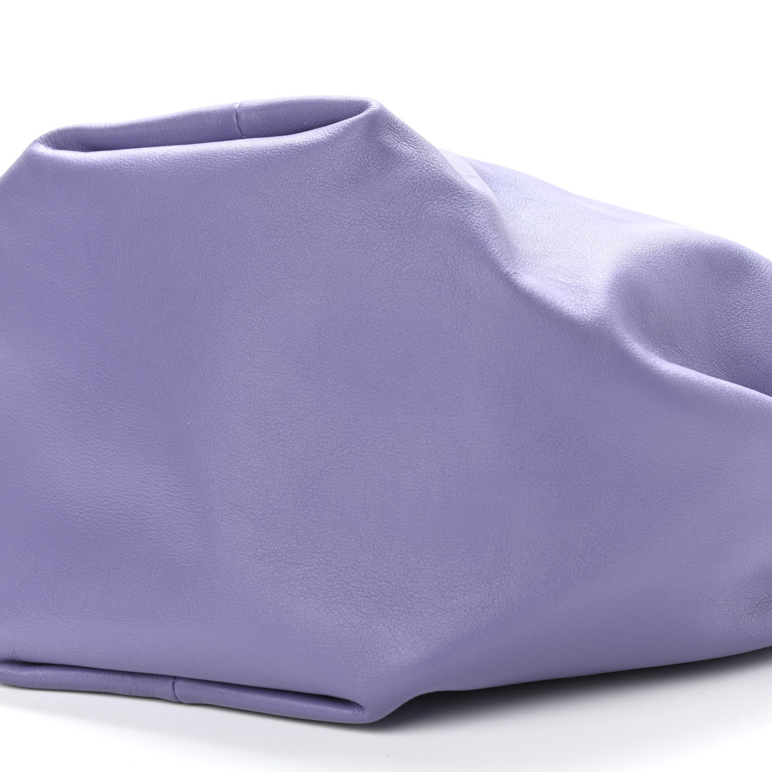 Bottega Veneta Nappa Mini Double Knot Bag Lavender 10 of 10