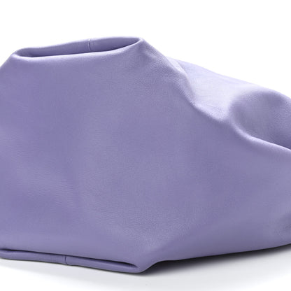 Bottega Veneta Nappa Mini Double Knot Bag Lavender 10 of 10