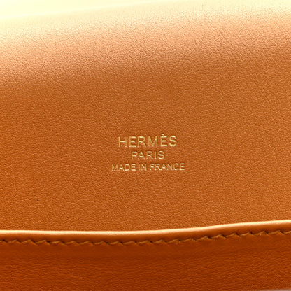 Hermes Chevre Mysore Geta Sesame 6 of 10