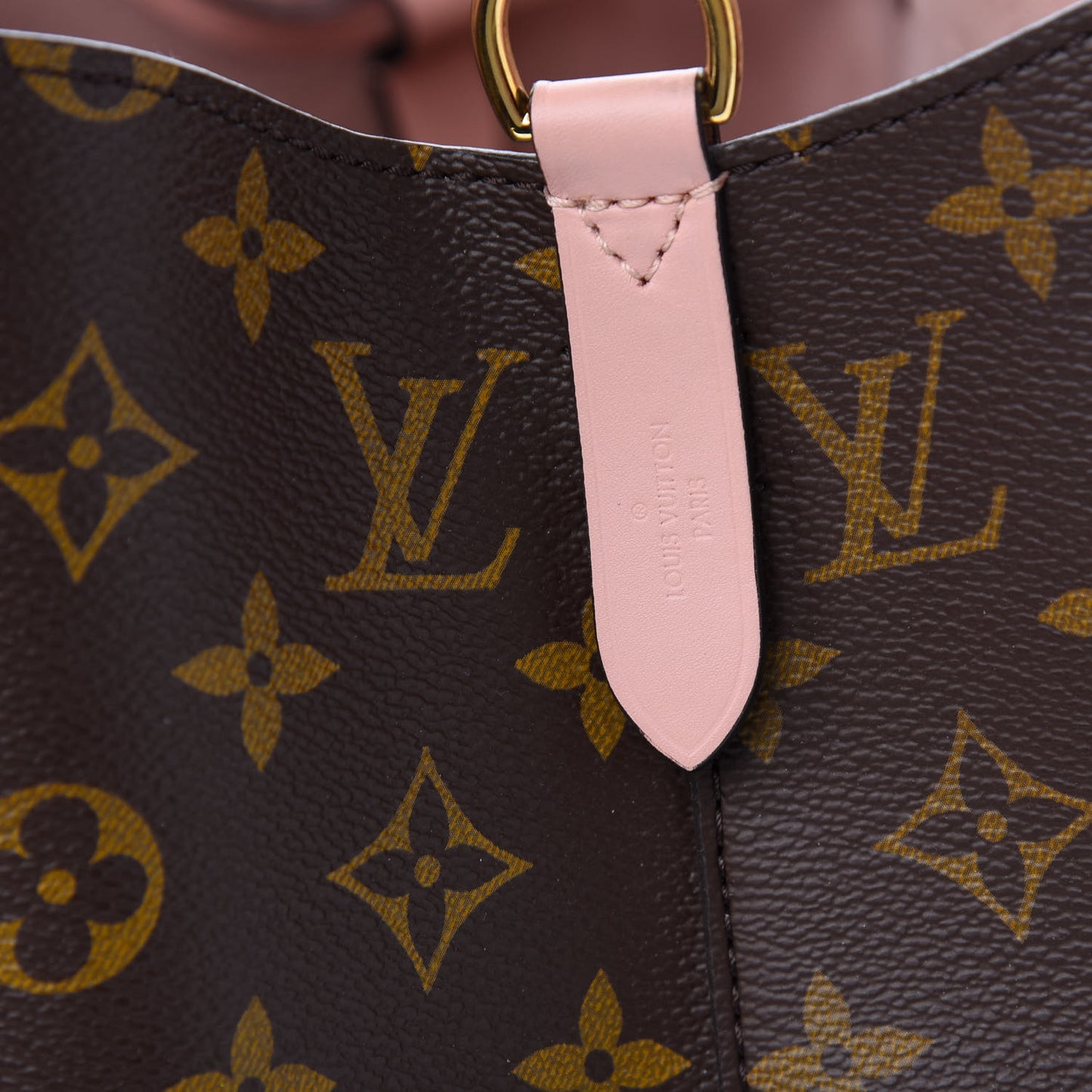 Monogram Neonoe MM Rose Poudre