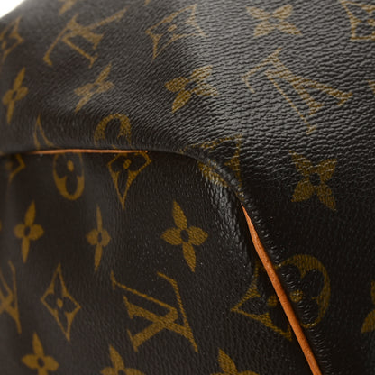 Louis Vuitton Monogram Keepall 55 10 of 11