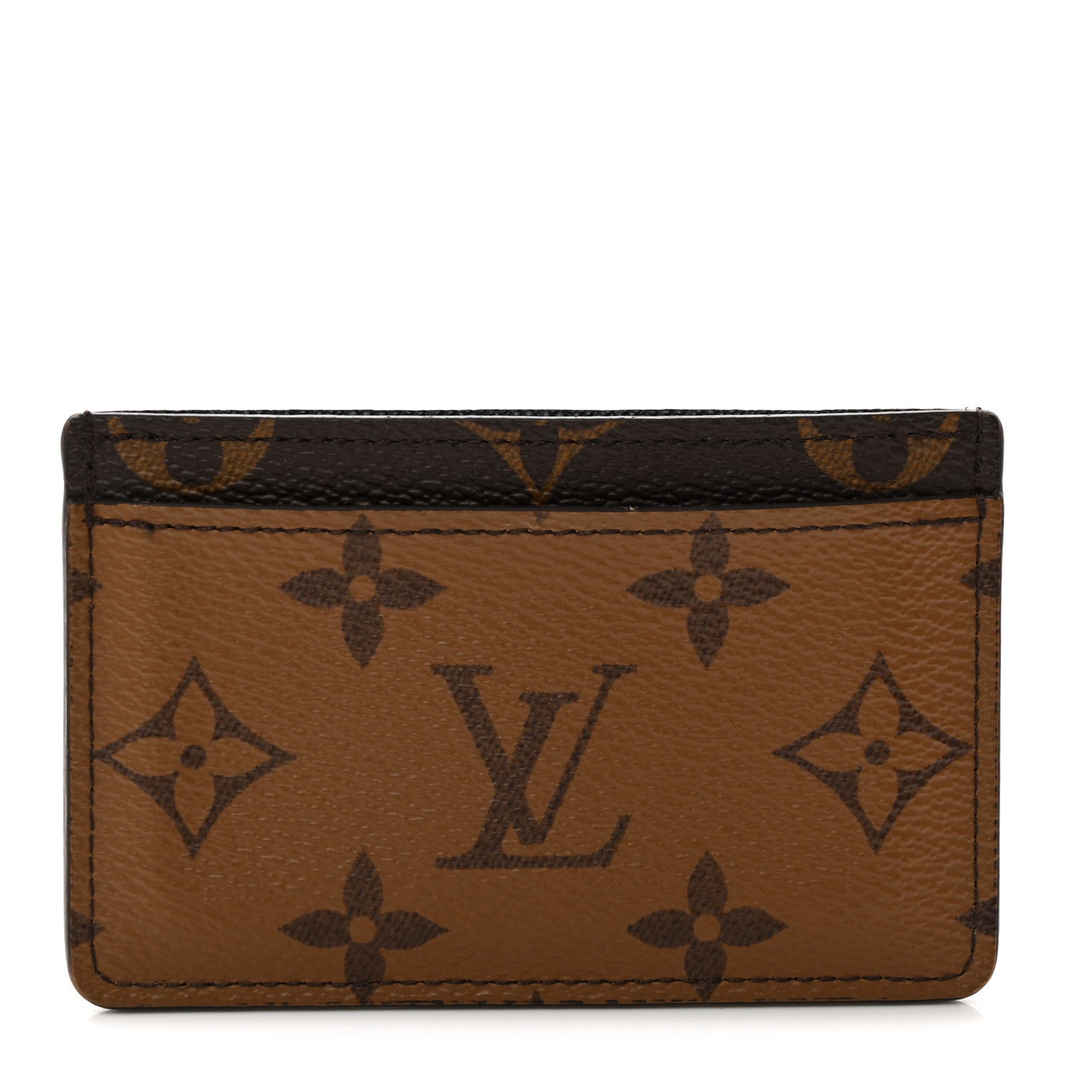 Louis Vuitton Reverse Monogram Card Holder 1 of 8